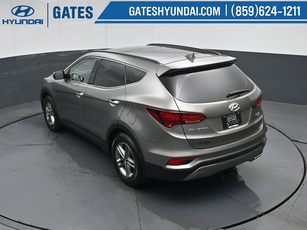2018 Hyundai Santa Fe Sport 2.4 Base