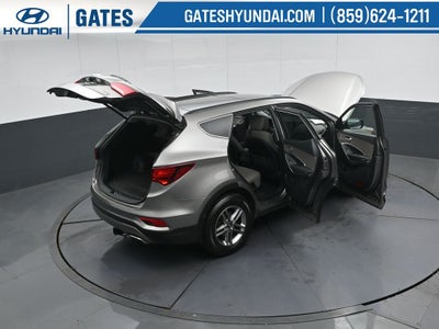 2018 Hyundai Santa Fe Sport 2.4 Base