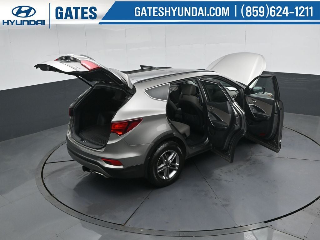 2018 Hyundai Santa Fe Sport 2.4 Base