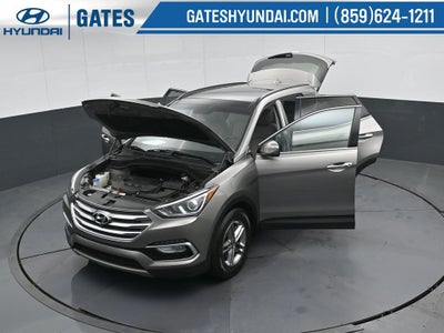 2018 Hyundai Santa Fe Sport 2.4 Base