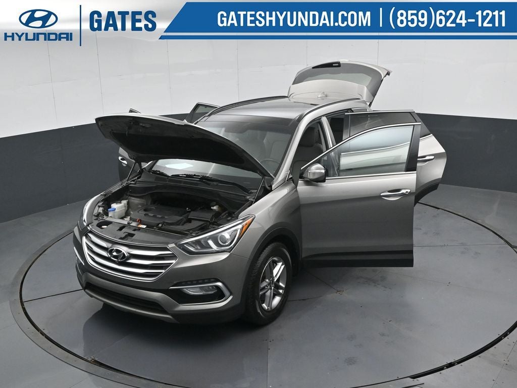 2018 Hyundai Santa Fe Sport 2.4 Base