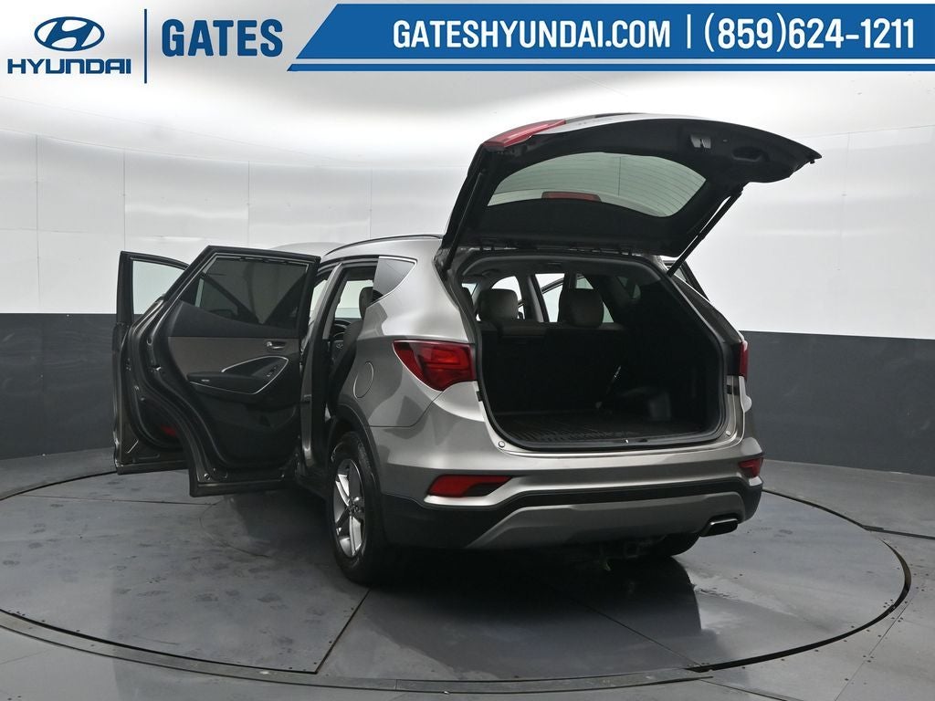 2018 Hyundai Santa Fe Sport 2.4 Base