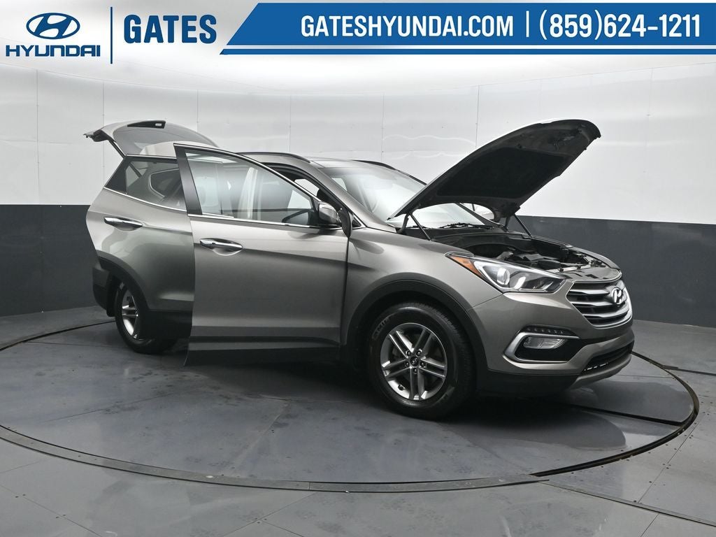 2018 Hyundai Santa Fe Sport 2.4 Base