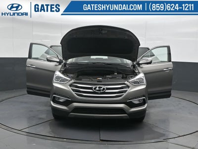 2018 Hyundai Santa Fe Sport 2.4 Base