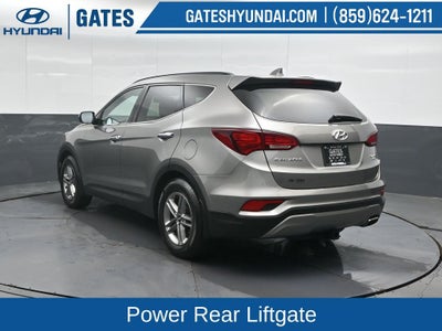 2018 Hyundai Santa Fe Sport 2.4 Base