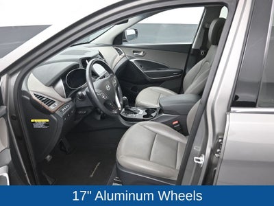 2018 Hyundai Santa Fe Sport 2.4 Base