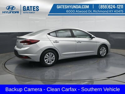 2019 Hyundai Elantra SE