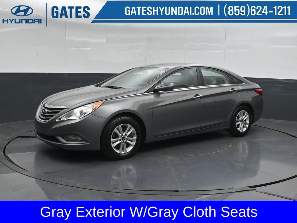 2013 Hyundai Sonata GLS