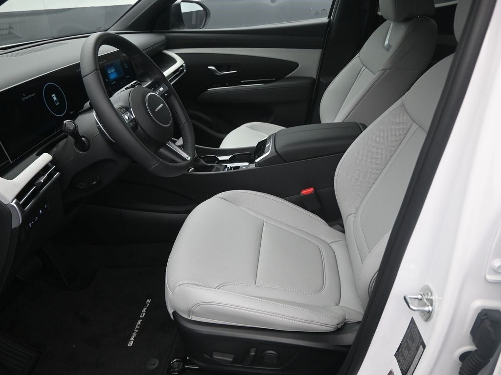 2025 Hyundai Santa Cruz Limited