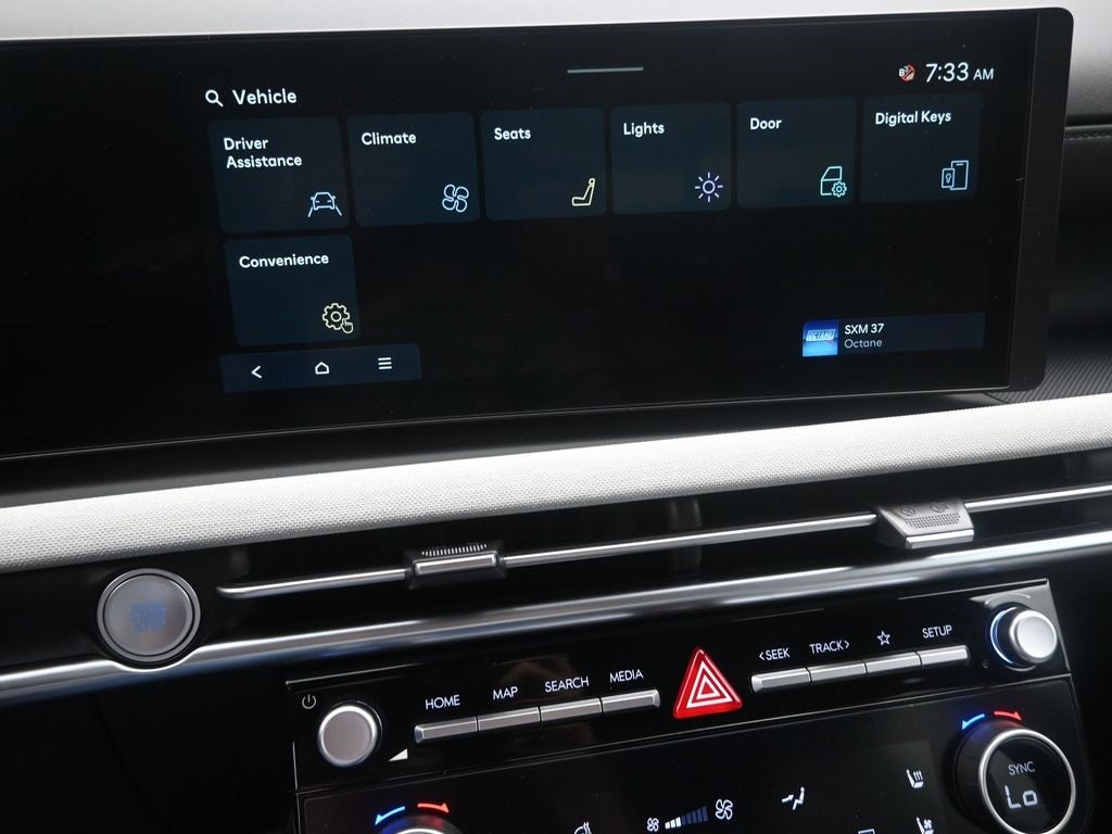 2025 Hyundai Santa Cruz Limited