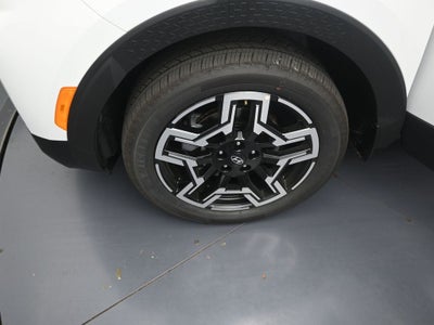 2025 Hyundai Santa Cruz Limited