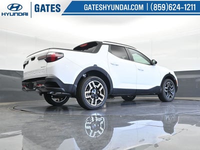 2025 Hyundai Santa Cruz Limited
