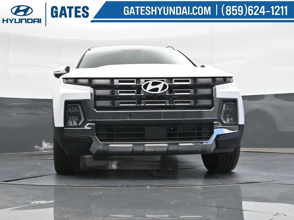 2025 Hyundai Santa Cruz Limited