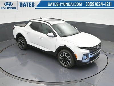 2025 Hyundai Santa Cruz Limited