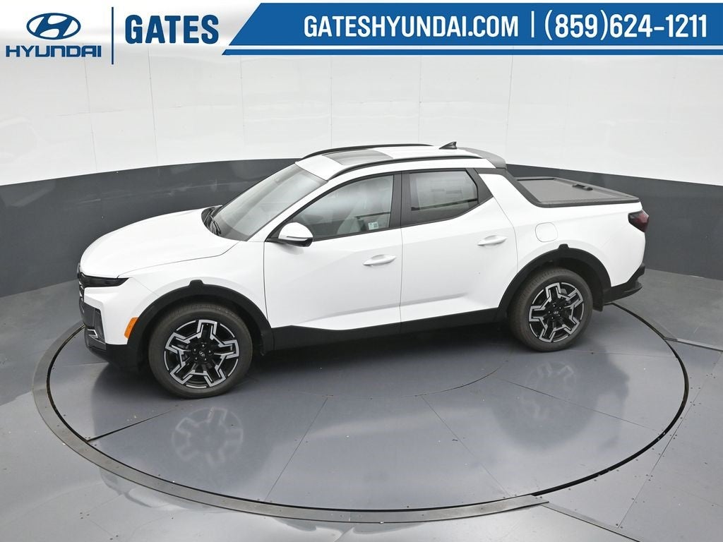 2025 Hyundai Santa Cruz Limited