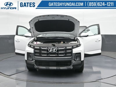 2025 Hyundai Santa Cruz Limited