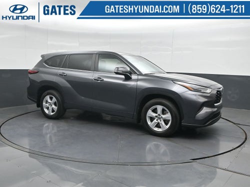 2023 Toyota Highlander L
