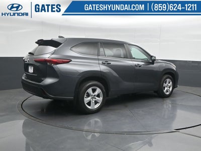 2023 Toyota Highlander L