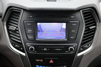 2018 Hyundai Santa Fe Sport 2.4 Base