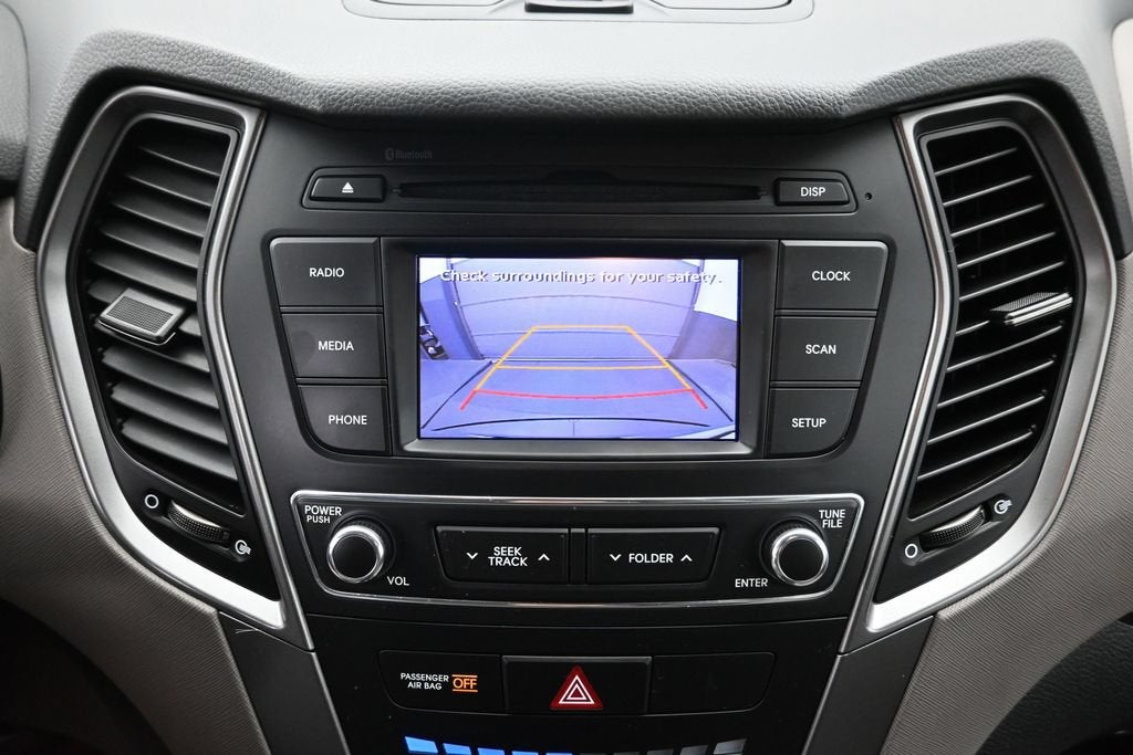 2018 Hyundai Santa Fe Sport 2.4 Base