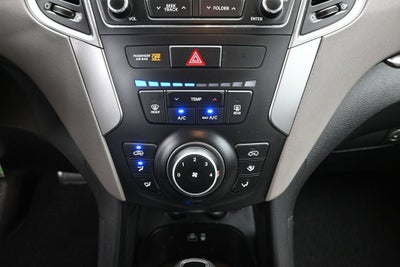 2018 Hyundai Santa Fe Sport 2.4 Base