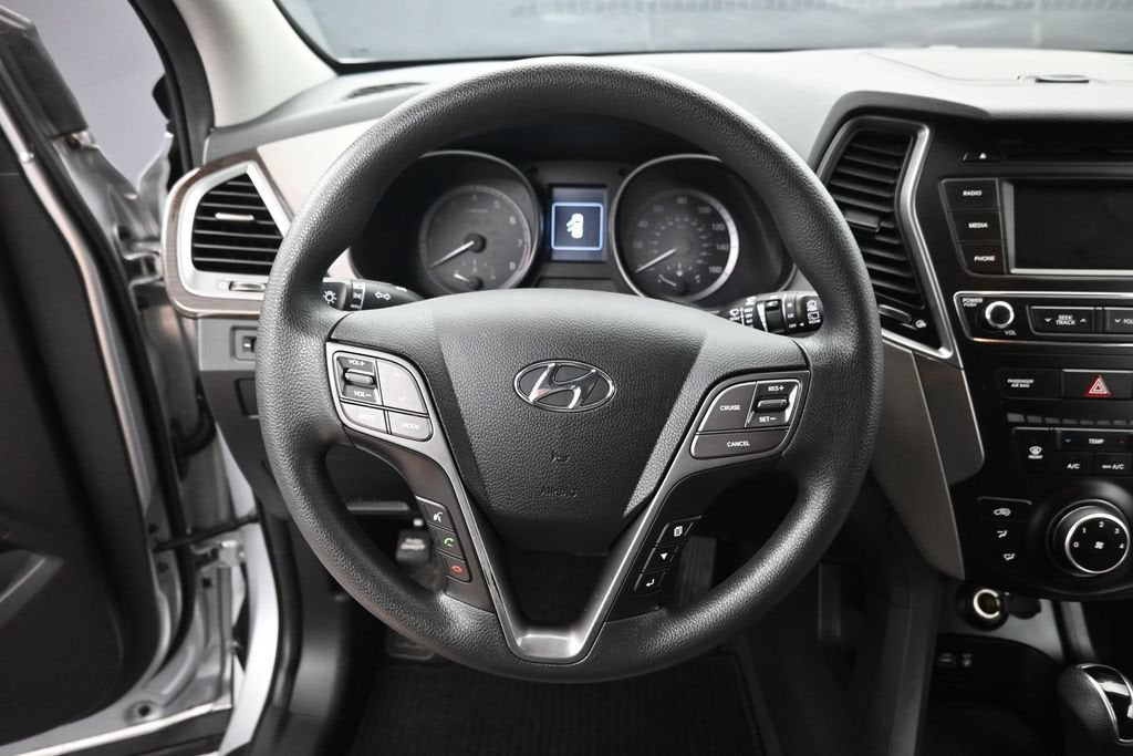 2018 Hyundai Santa Fe Sport 2.4 Base