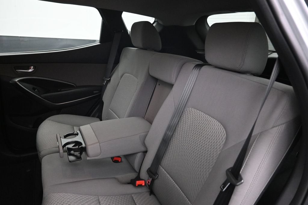 2018 Hyundai Santa Fe Sport 2.4 Base
