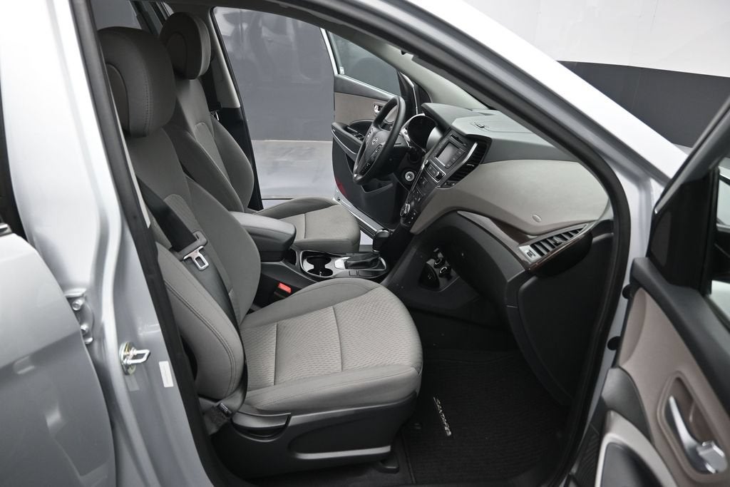 2018 Hyundai Santa Fe Sport 2.4 Base