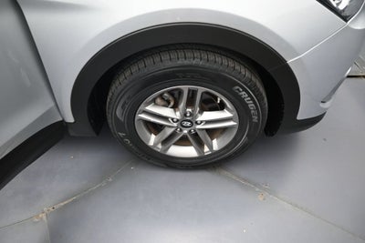 2018 Hyundai Santa Fe Sport 2.4 Base
