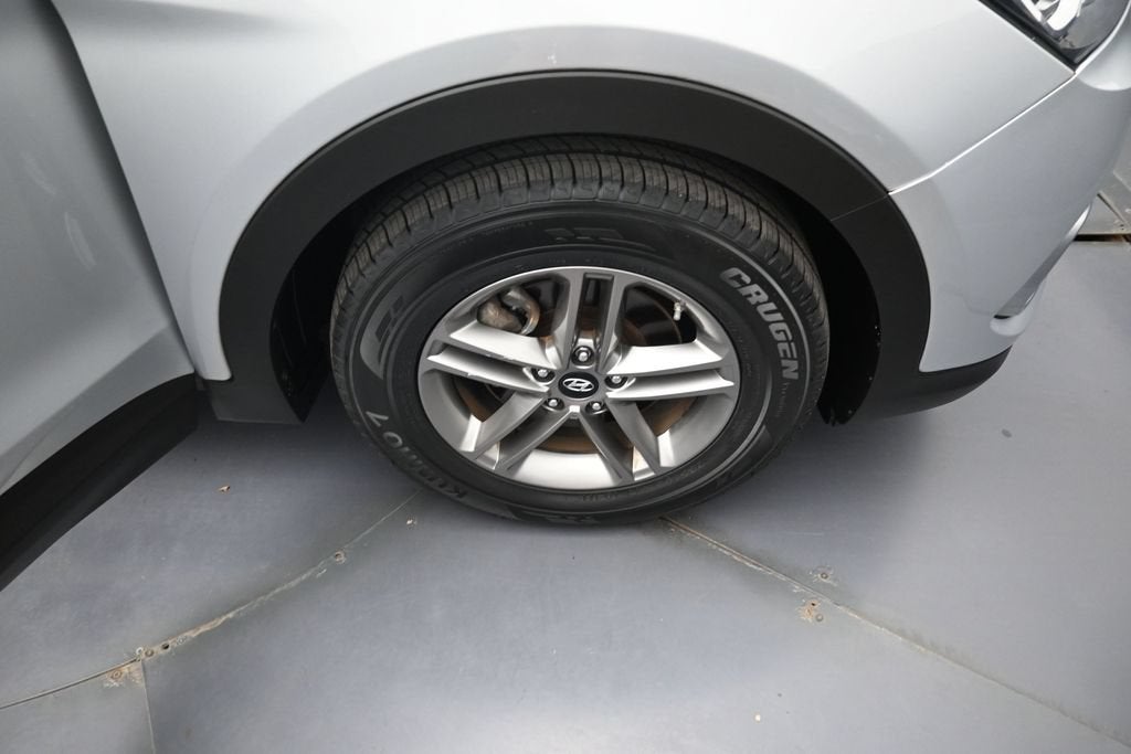 2018 Hyundai Santa Fe Sport 2.4 Base