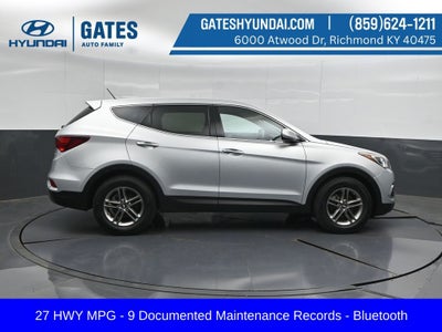 2018 Hyundai Santa Fe Sport 2.4 Base