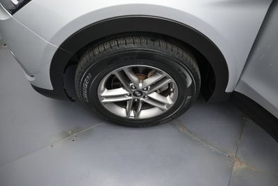2018 Hyundai Santa Fe Sport 2.4 Base