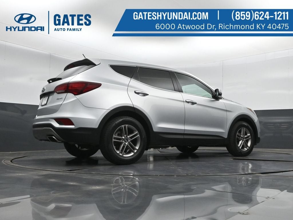 2018 Hyundai Santa Fe Sport 2.4 Base