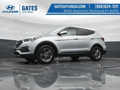 2018 Hyundai Santa Fe Sport 2.4 Base