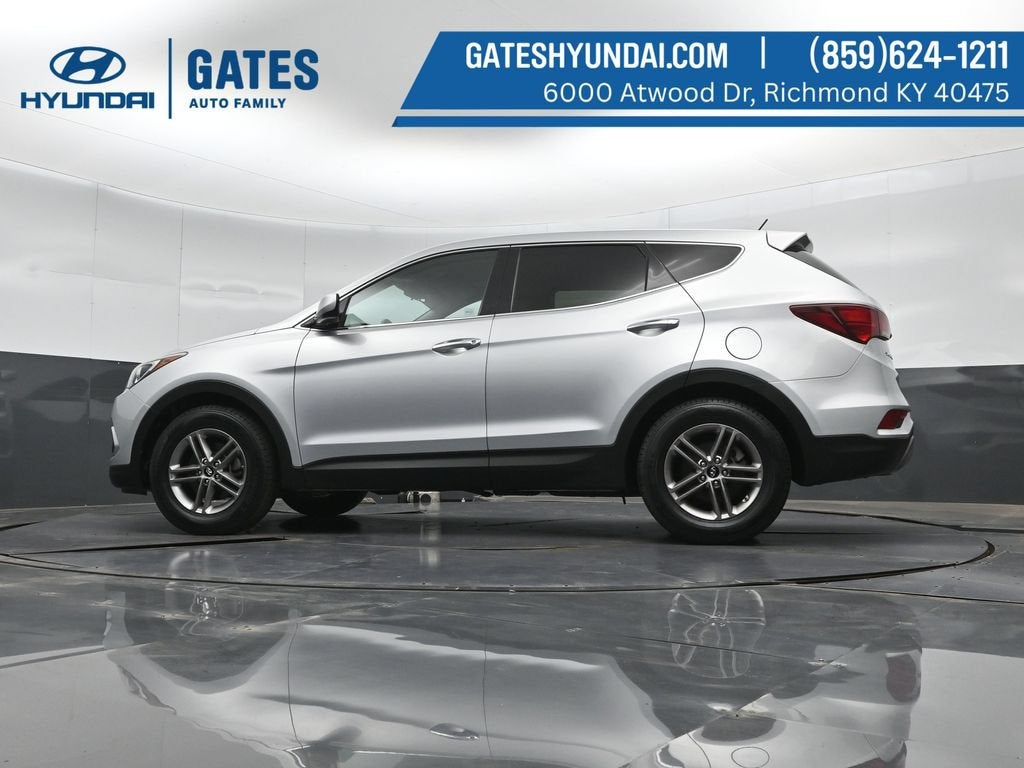 2018 Hyundai Santa Fe Sport 2.4 Base