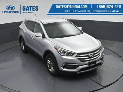 2018 Hyundai Santa Fe Sport 2.4 Base