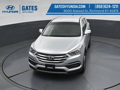 2018 Hyundai Santa Fe Sport 2.4 Base