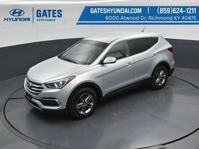 2018 Hyundai Santa Fe Sport 2.4 Base
