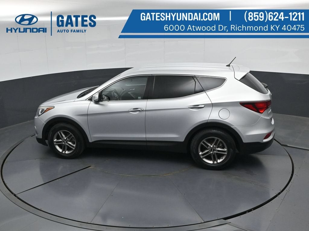 2018 Hyundai Santa Fe Sport 2.4 Base