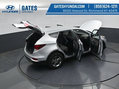2018 Hyundai Santa Fe Sport 2.4 Base