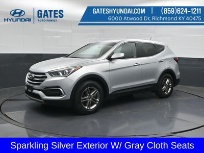 2018 Hyundai Santa Fe Sport 2.4 Base