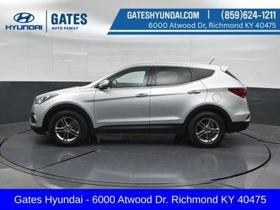 2018 Hyundai Santa Fe Sport 2.4 Base