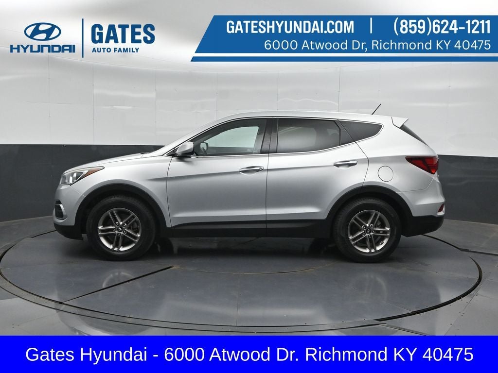 2018 Hyundai Santa Fe Sport 2.4 Base