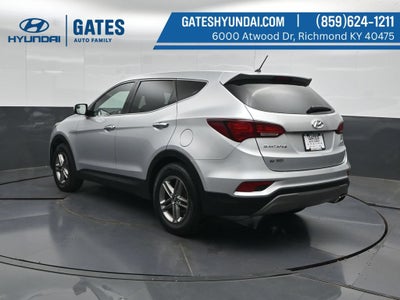 2018 Hyundai Santa Fe Sport 2.4 Base