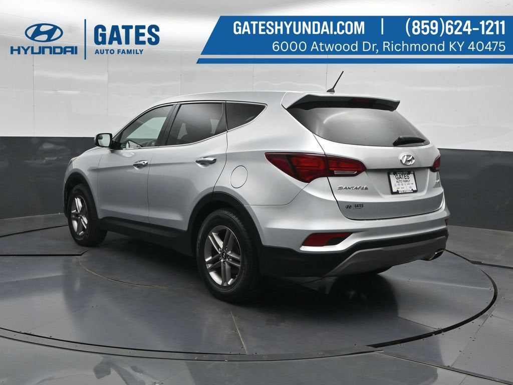 2018 Hyundai Santa Fe Sport 2.4 Base
