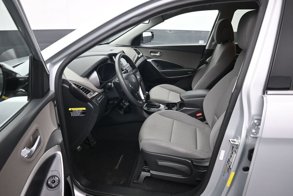 2018 Hyundai Santa Fe Sport 2.4 Base