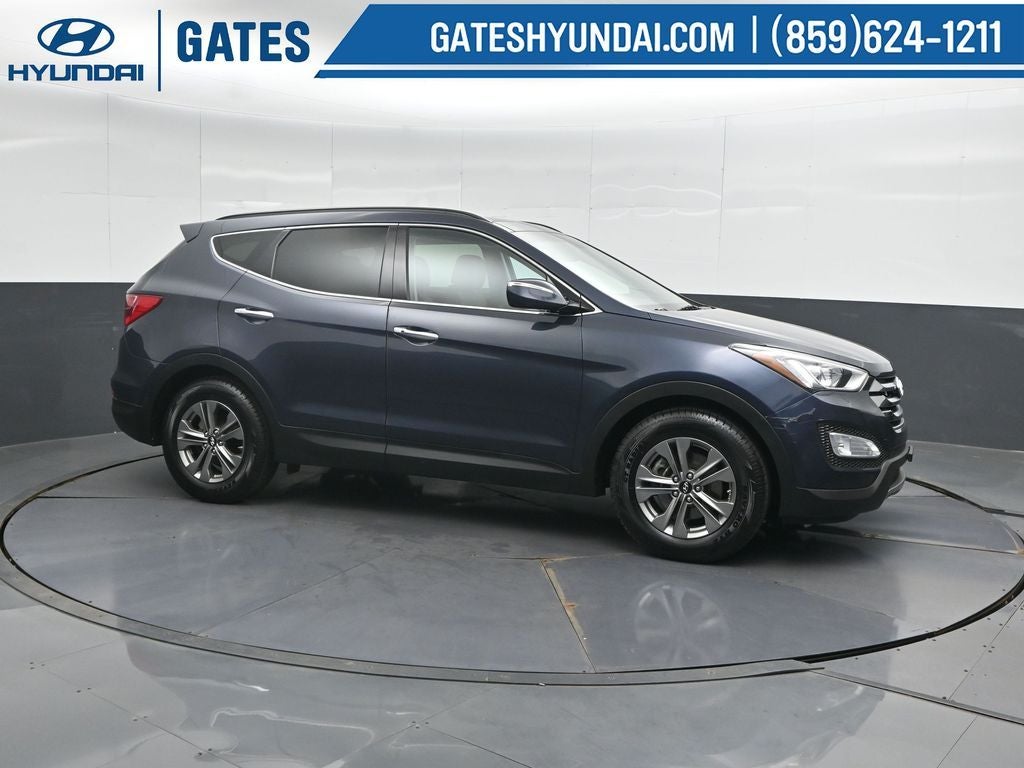 2016 Hyundai Santa Fe Sport 2.4 Base