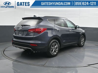 2016 Hyundai Santa Fe Sport 2.4 Base