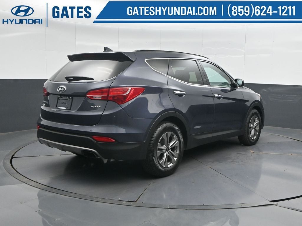 2016 Hyundai Santa Fe Sport 2.4 Base