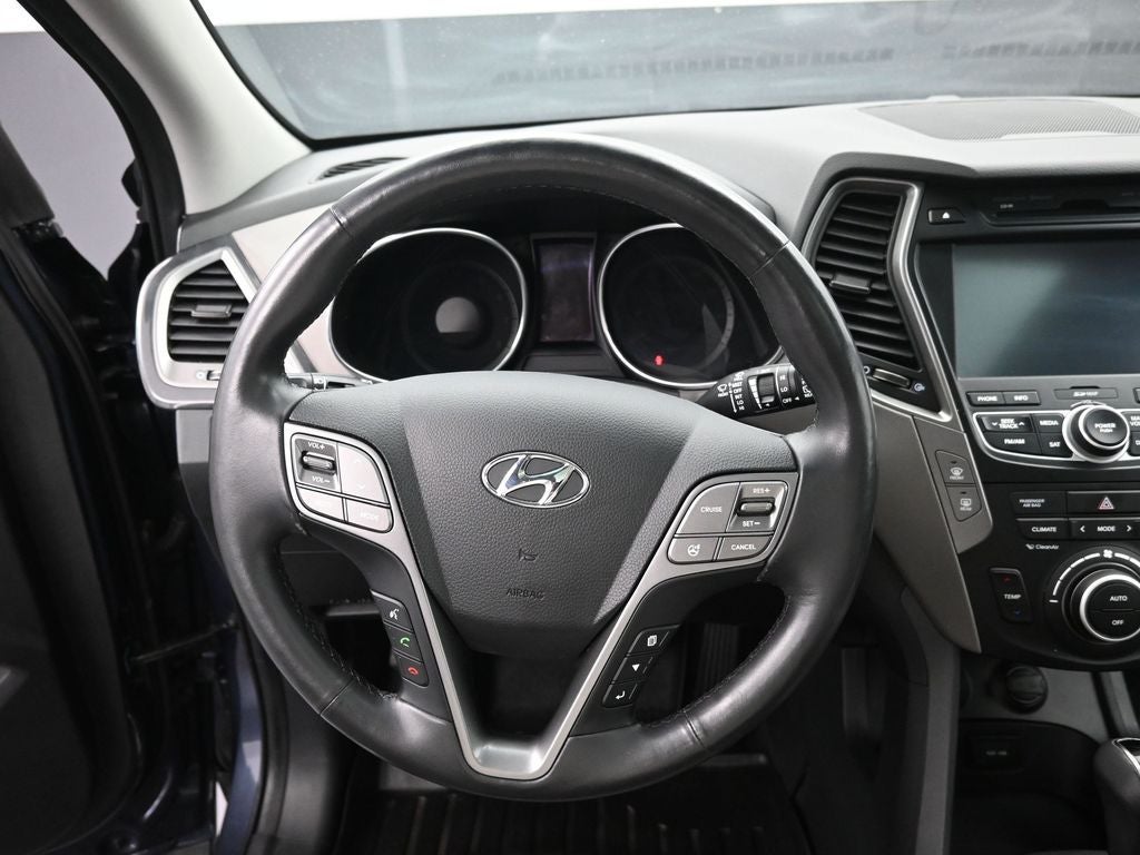 2016 Hyundai Santa Fe Sport 2.4 Base